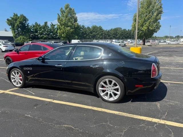 2005 Maserati Quattroporte 5th Gen - Image 3 of 20