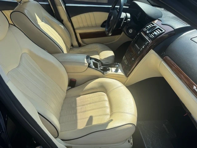 2005 Maserati Quattroporte 5th Gen - Image 17 of 20