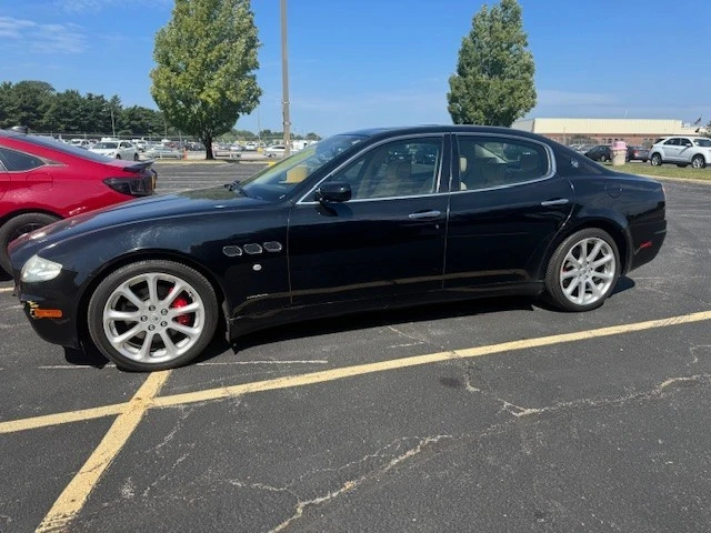 2005 Maserati Quattroporte 5th Gen - Image 2 of 20