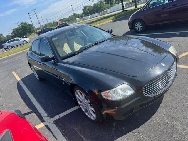 2005 Maserati Quattroporte 5th Gen - Image 5 of 20