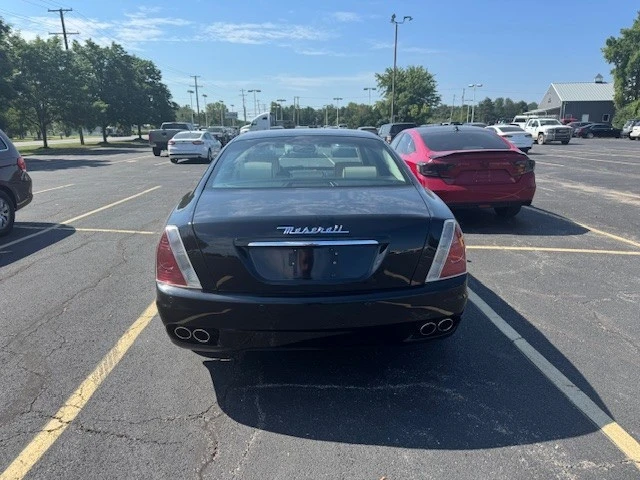 2005 Maserati Quattroporte 5th Gen - Image 10 of 20