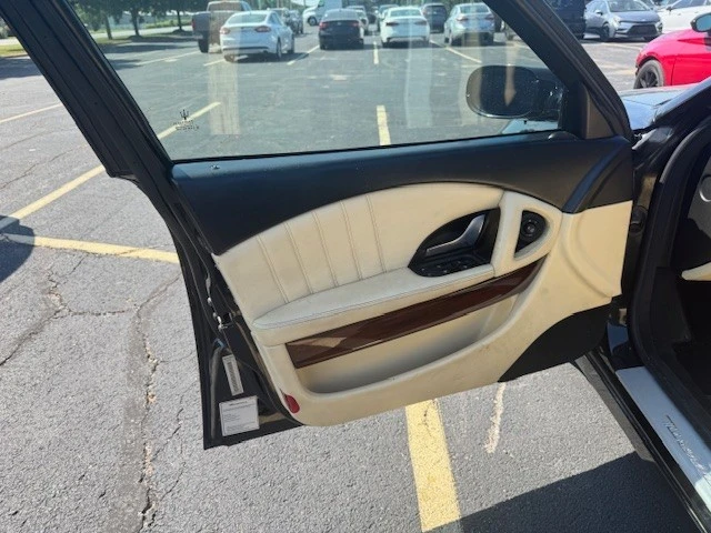 2005 Maserati Quattroporte 5th Gen - Image 6 of 20