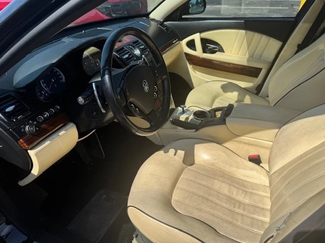 2005 Maserati Quattroporte 5th Gen - Image 15 of 20
