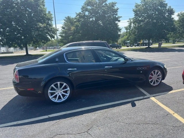 2005 Maserati Quattroporte 5th Gen - Image 7 of 20