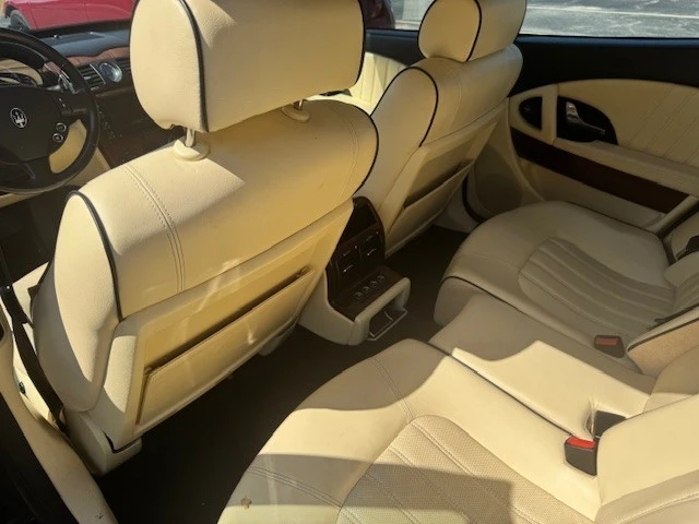 2005 Maserati Quattroporte 5th Gen - Image 19 of 20