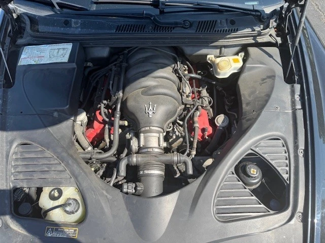 2005 Maserati Quattroporte 5th Gen - Image 13 of 20