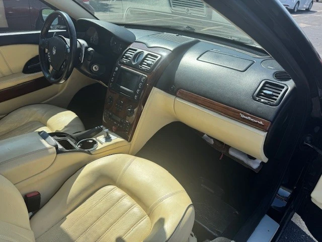 2005 Maserati Quattroporte 5th Gen - Image 16 of 20