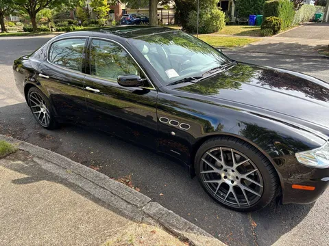 2005 Maserati Quattroporte