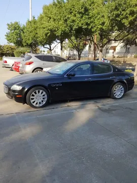 2005 Maserati Quattroporte Sedan 4D
