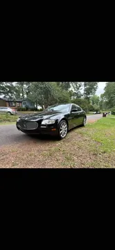 2005 Maserati Quattroporte Sedan 4D