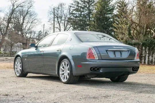 2005 Maserati Quattroporte 5th Gen - Image 2 of 7