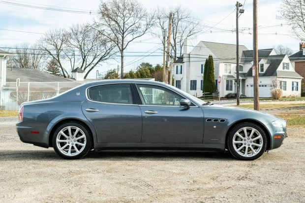 2005 Maserati Quattroporte 5th Gen - Image 3 of 7