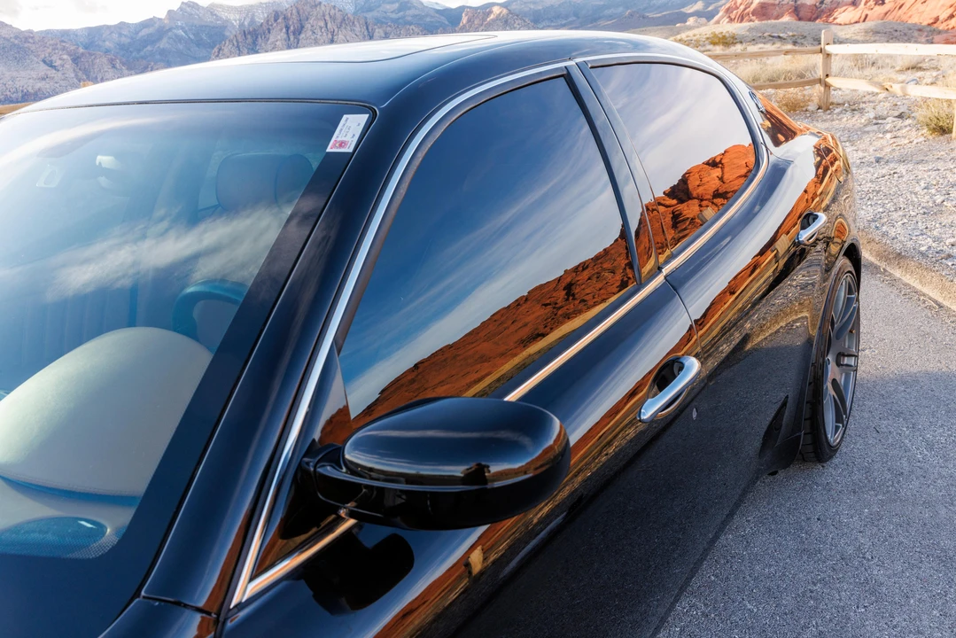 2005 Maserati Quattroporte 5th Gen - Image 23 of 31