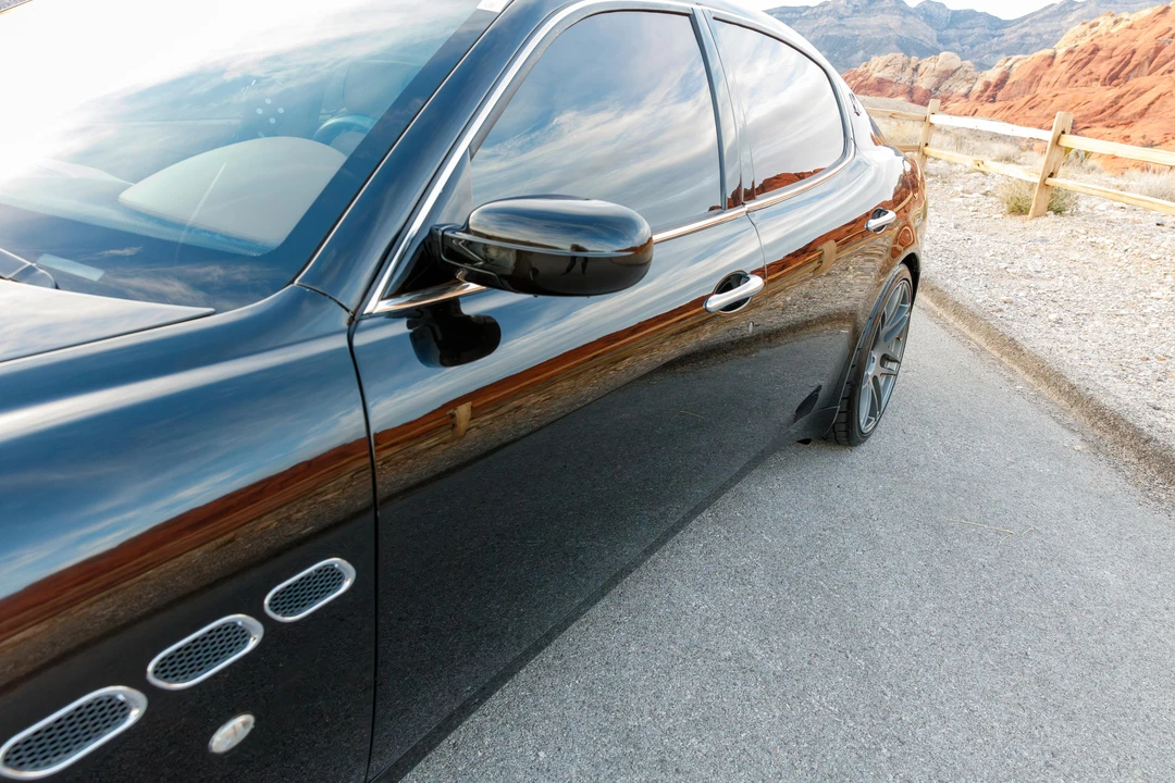 2005 Maserati Quattroporte 5th Gen - Image 22 of 31