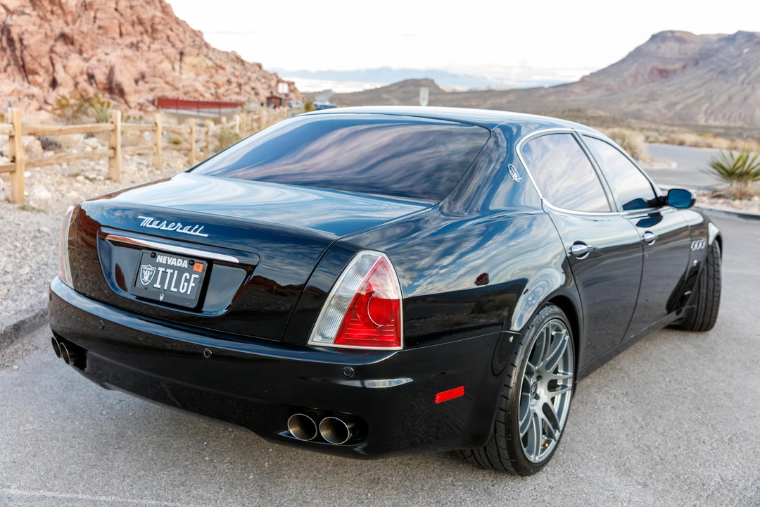 2005 Maserati Quattroporte 5th Gen - Image 14 of 31