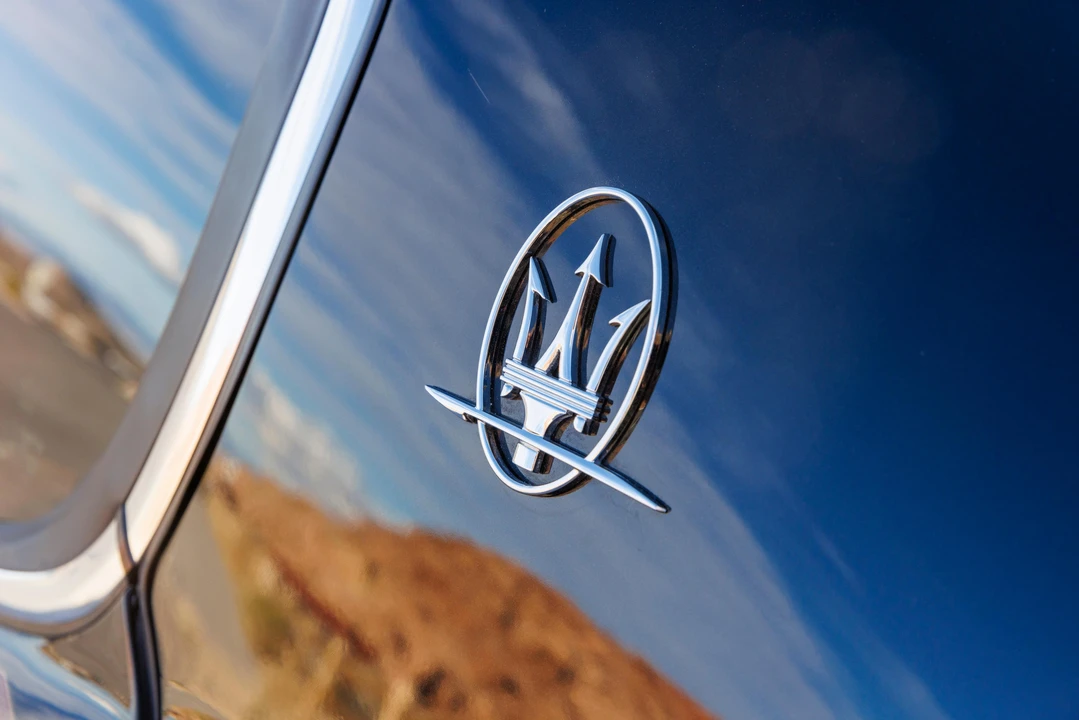 2005 Maserati Quattroporte 5th Gen - Image 25 of 31
