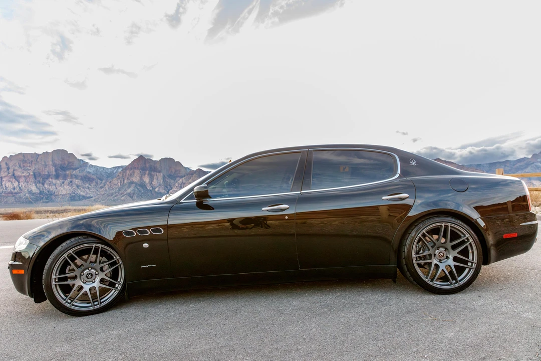 2005 Maserati Quattroporte 5th Gen - Image 11 of 31