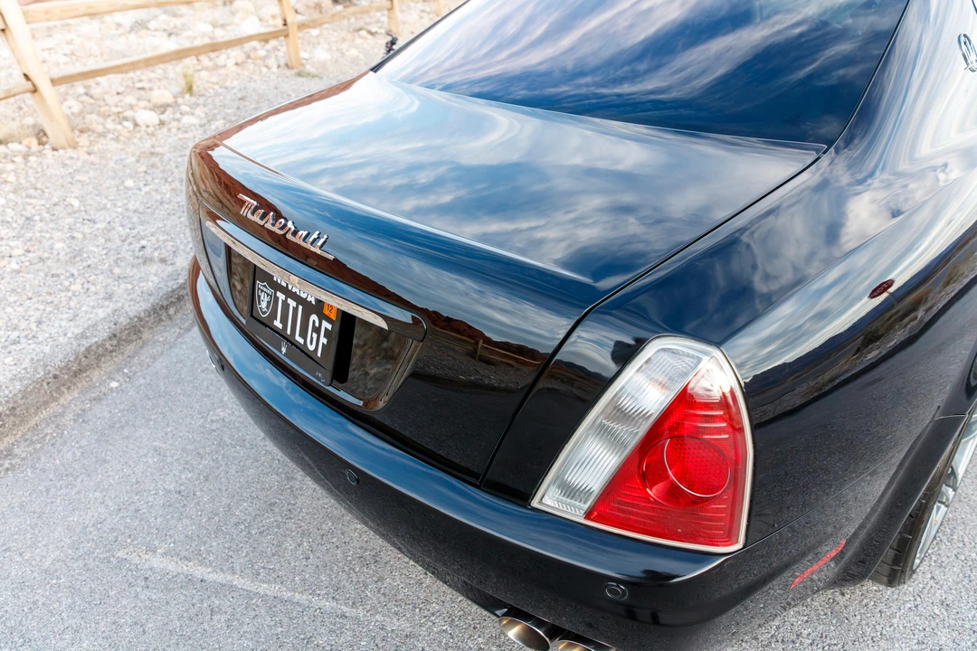 2005 Maserati Quattroporte 5th Gen - Image 28 of 31