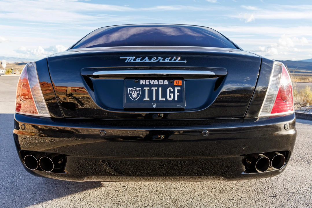 2005 Maserati Quattroporte 5th Gen - Image 13 of 31
