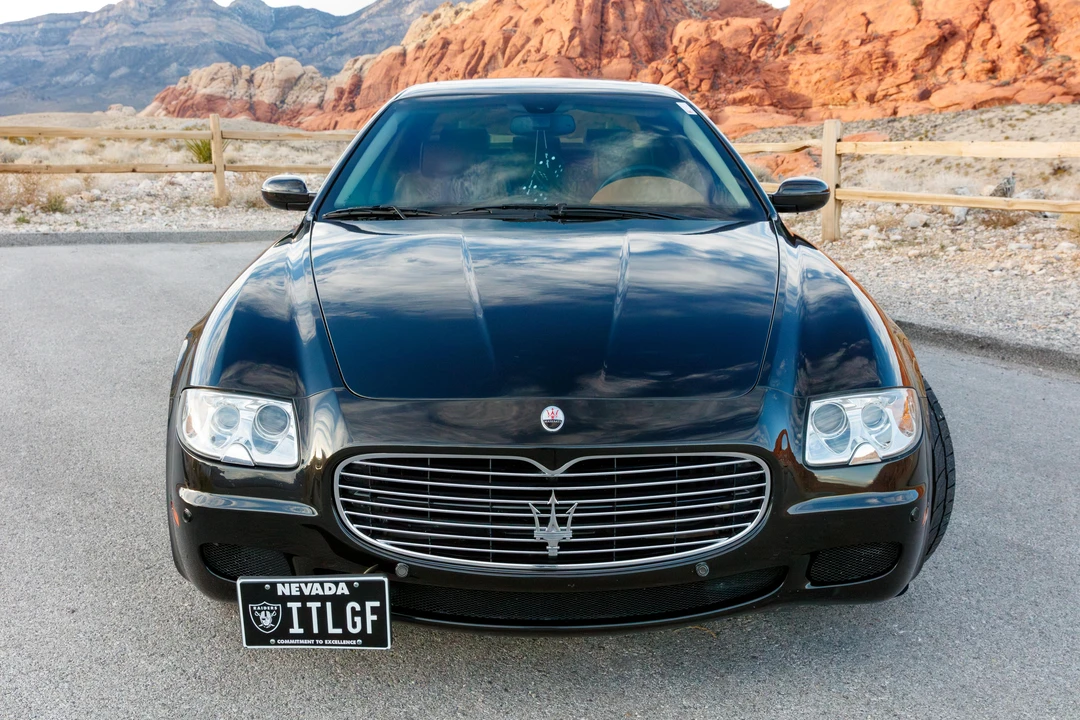 2005 Maserati Quattroporte 5th Gen - Image 7 of 31