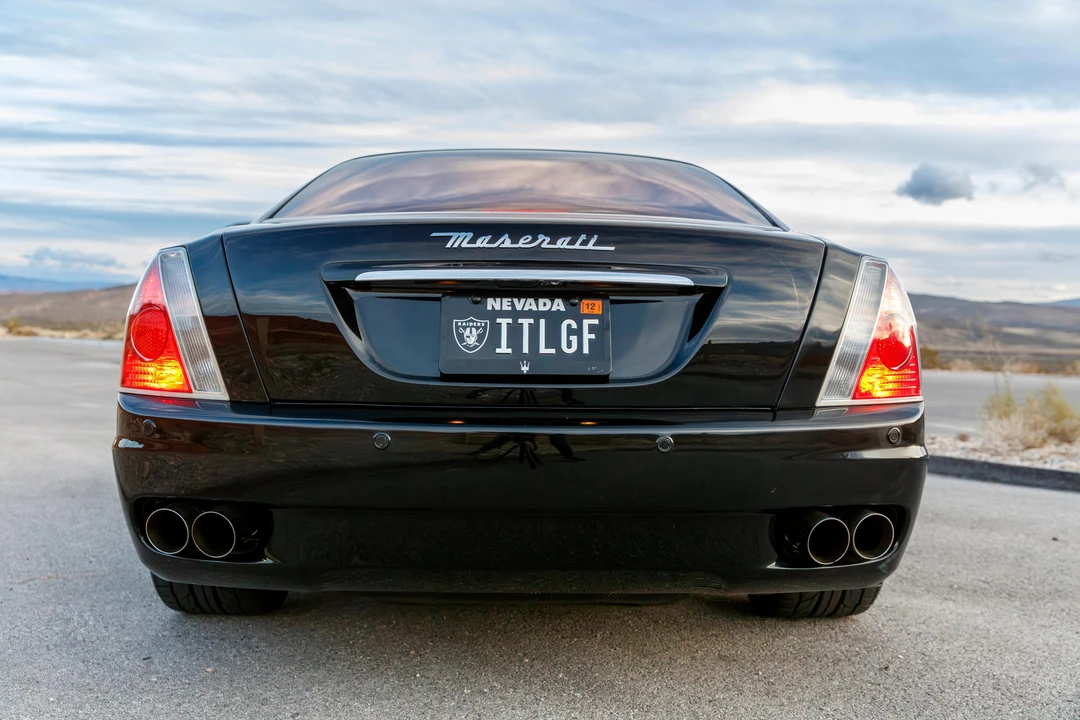 2005 Maserati Quattroporte 5th Gen - Image 12 of 31