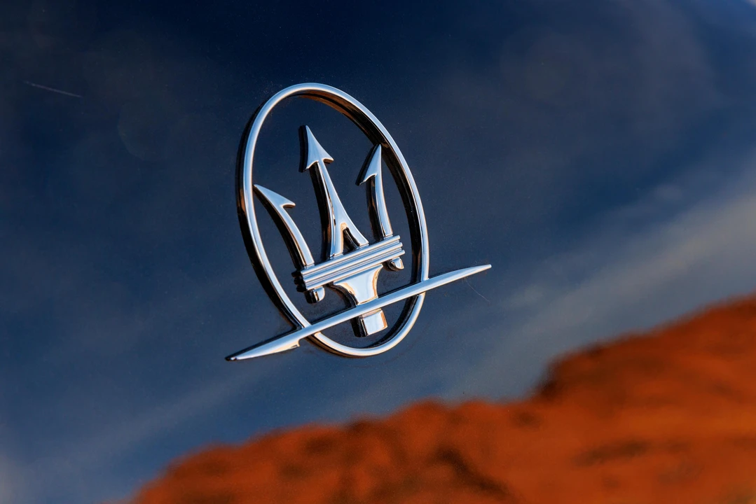 2005 Maserati Quattroporte 5th Gen - Image 31 of 31
