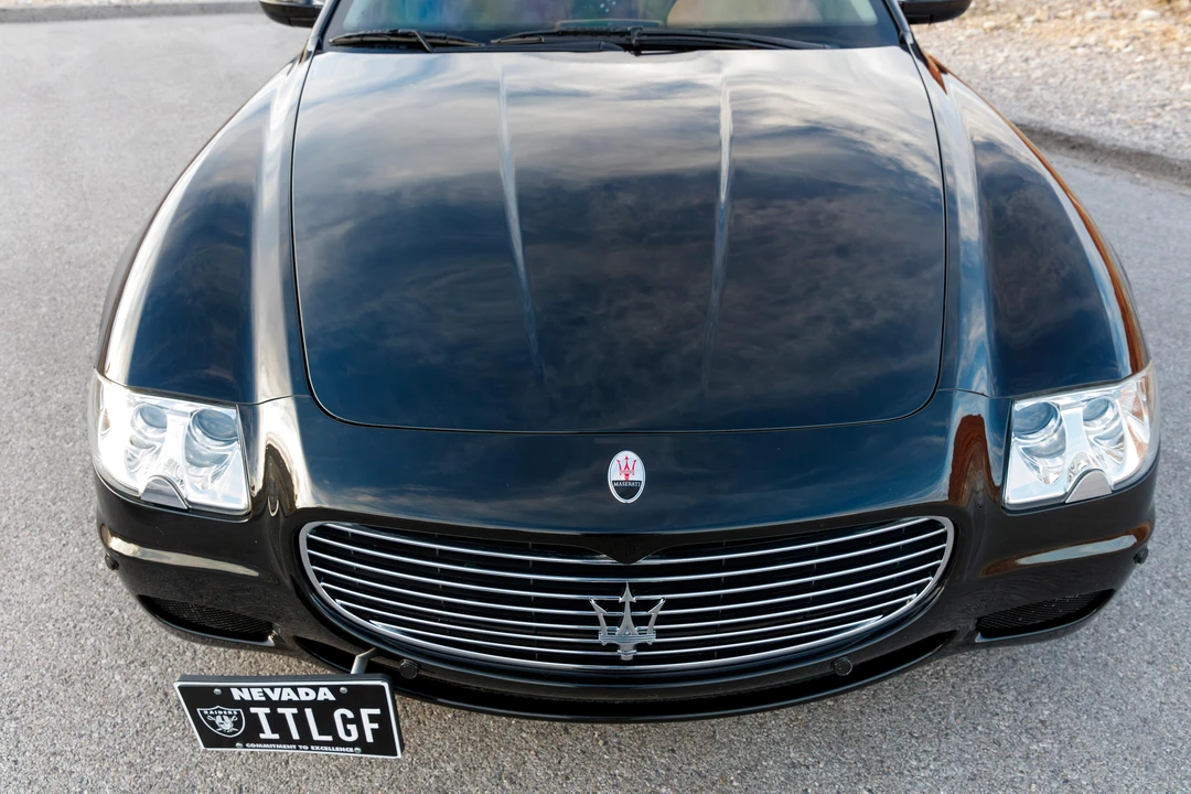 2005 Maserati Quattroporte 5th Gen - Image 19 of 31