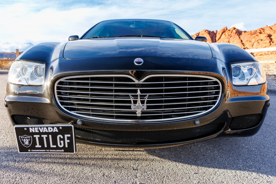 2005 Maserati Quattroporte 5th Gen - Image 8 of 31