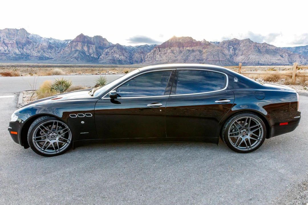 2005 Maserati Quattroporte 5th Gen - Image 3 of 31