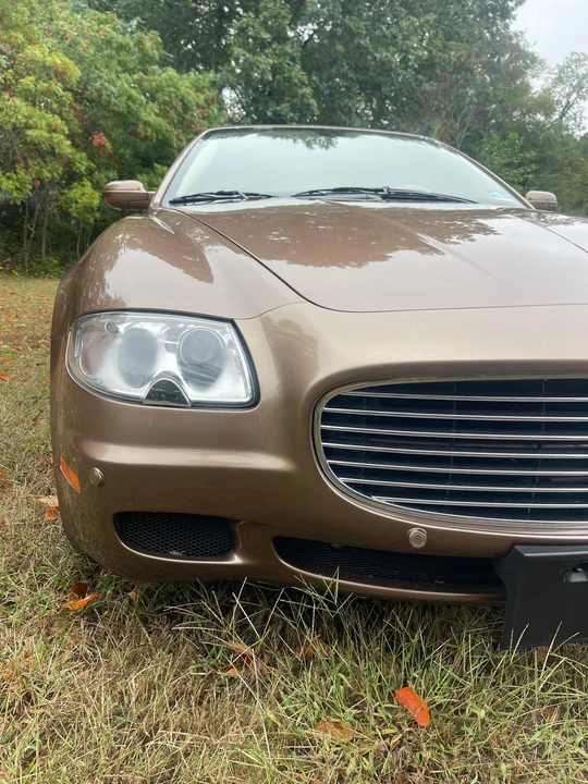 2005 Maserati Quattroporte 5th Gen - Image 17 of 31