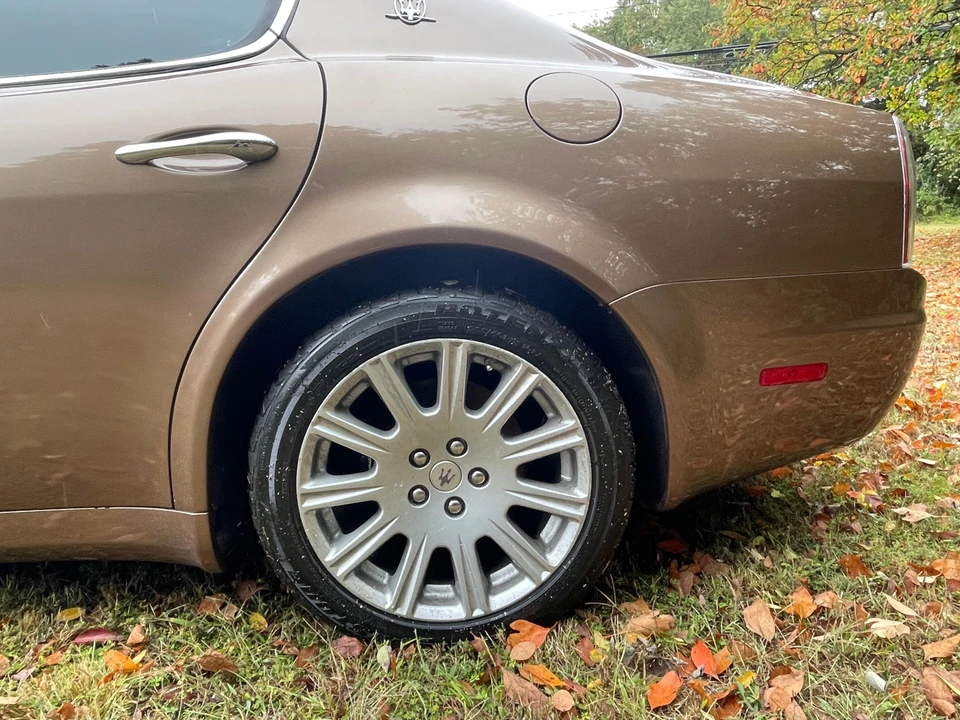 2005 Maserati Quattroporte 5th Gen - Image 27 of 31