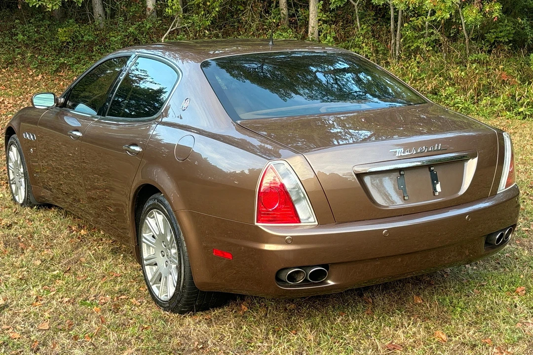 2005 Maserati Quattroporte 5th Gen - Image 4 of 31