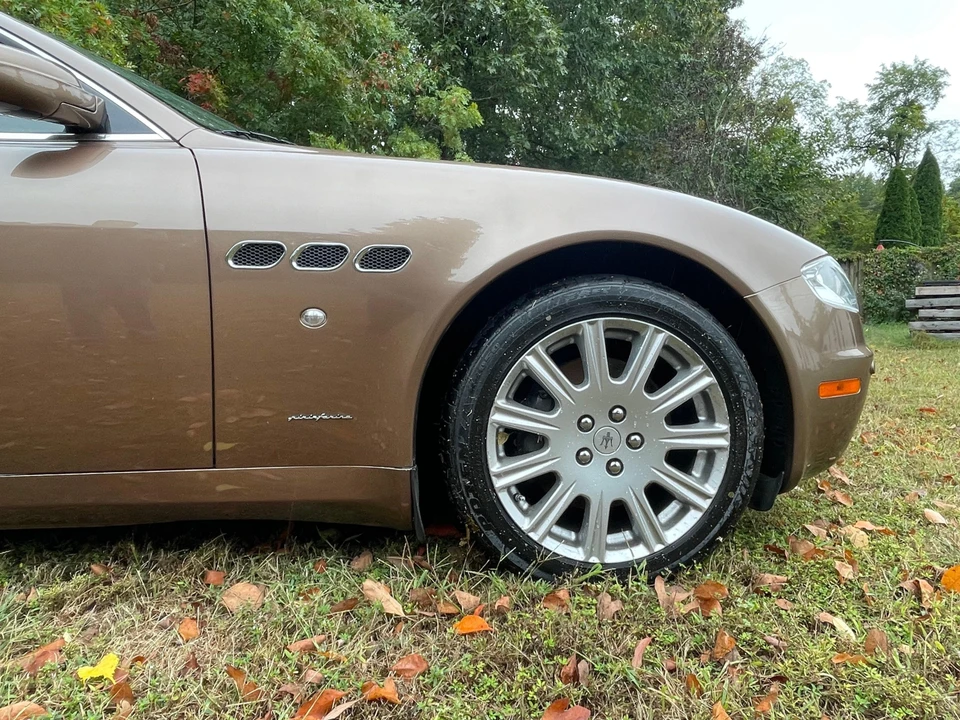 2005 Maserati Quattroporte 5th Gen - Image 29 of 31
