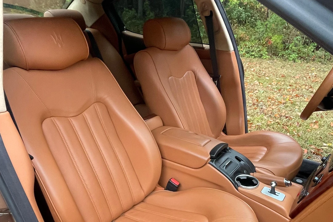 2005 Maserati Quattroporte 5th Gen - Image 31 of 31
