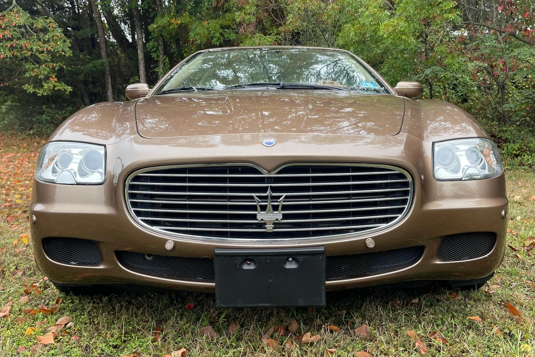 2005 Maserati Quattroporte 5th Gen - Image 2 of 31