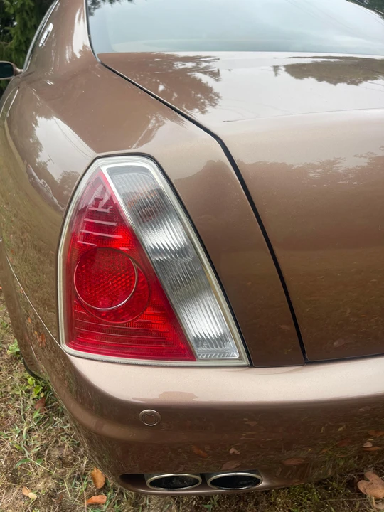 2005 Maserati Quattroporte 5th Gen - Image 21 of 31