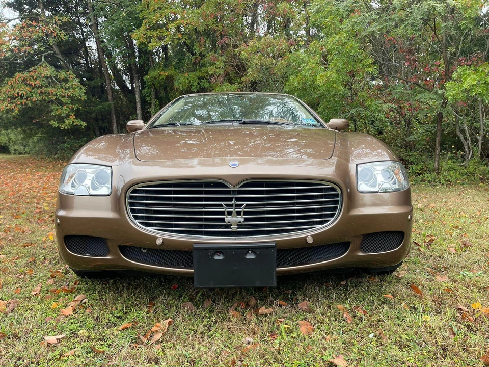 2005 Maserati Quattroporte 5th Gen - Image 6 of 31