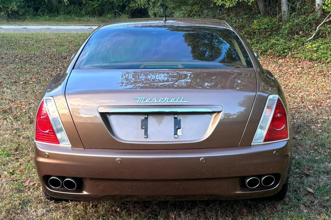 2005 Maserati Quattroporte 5th Gen - Image 5 of 31