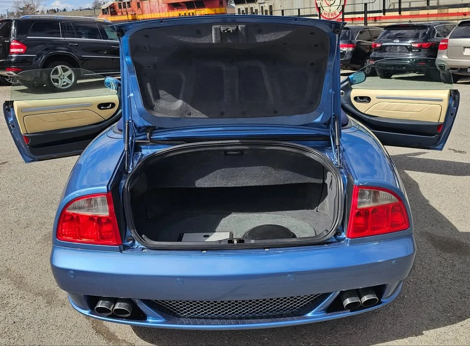 2005 Maserati Spyder - Image 13 of 17