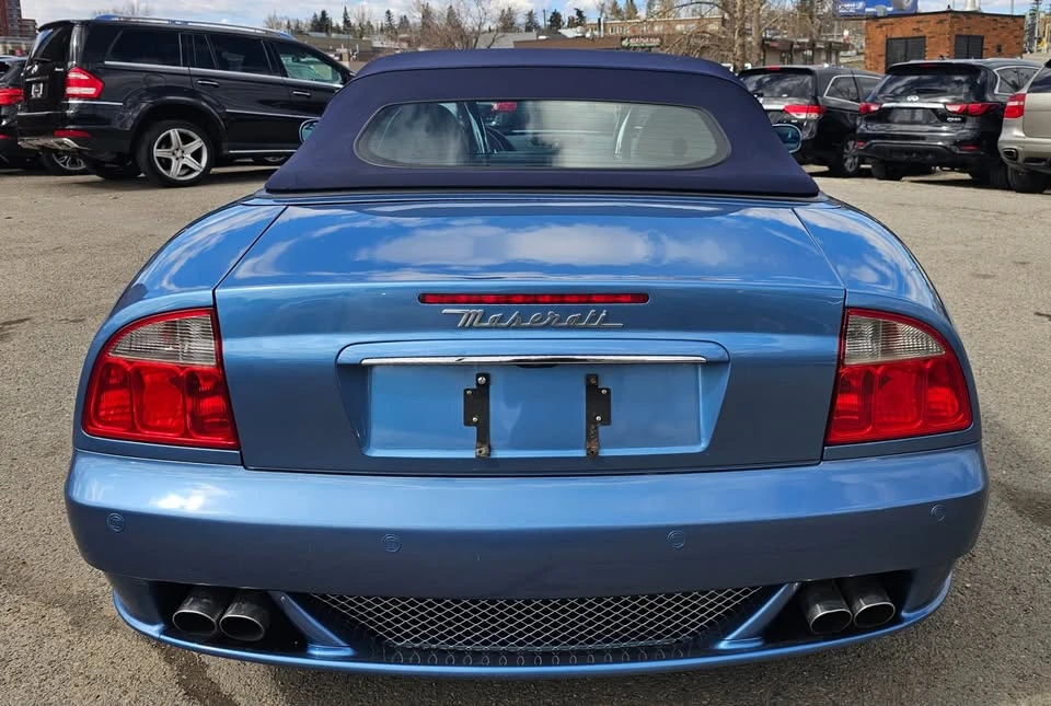 2005 Maserati Spyder - Image 5 of 17