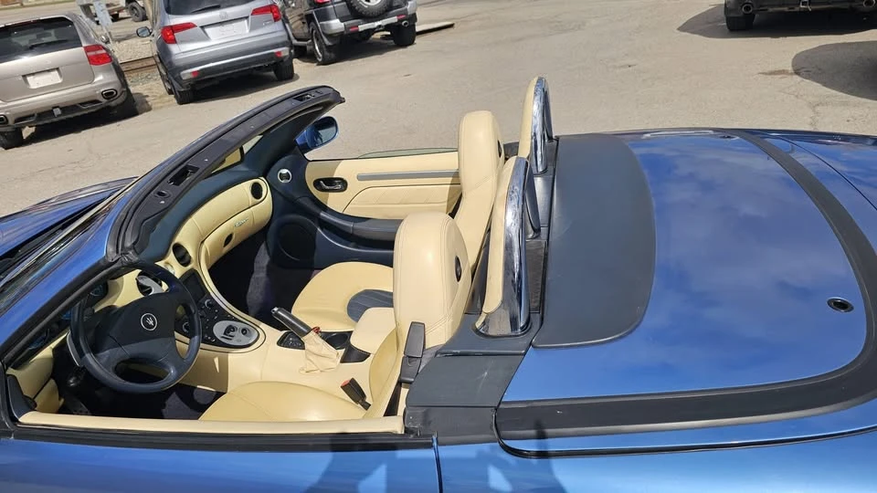 2005 Maserati Spyder - Image 17 of 17