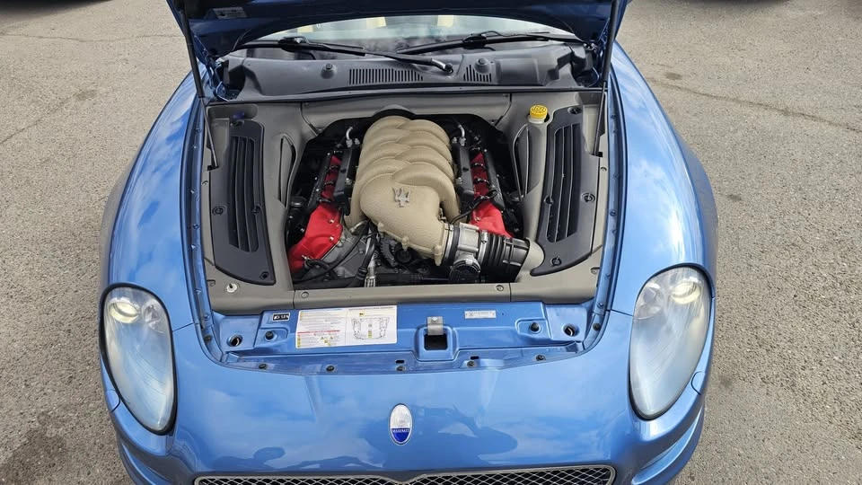 2005 Maserati Spyder - Image 16 of 17