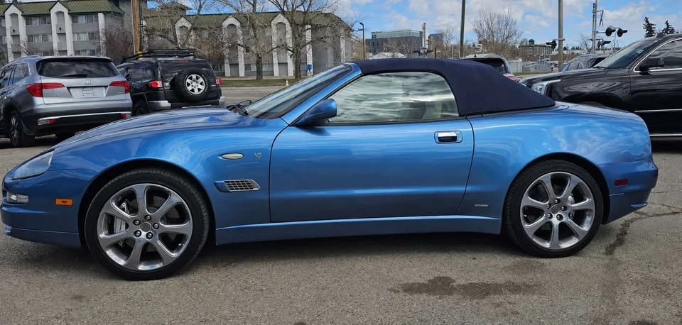 2005 Maserati Spyder - Image 3 of 17
