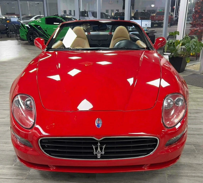 2005 Maserati Spyder - Image 9 of 12