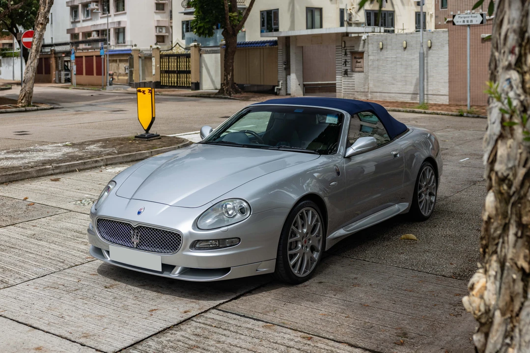 2005 Maserati Spyder - Image 3 of 31