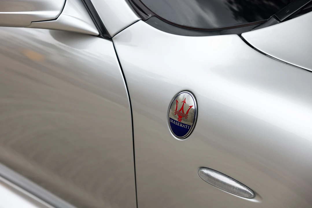 2005 Maserati Spyder - Image 31 of 31