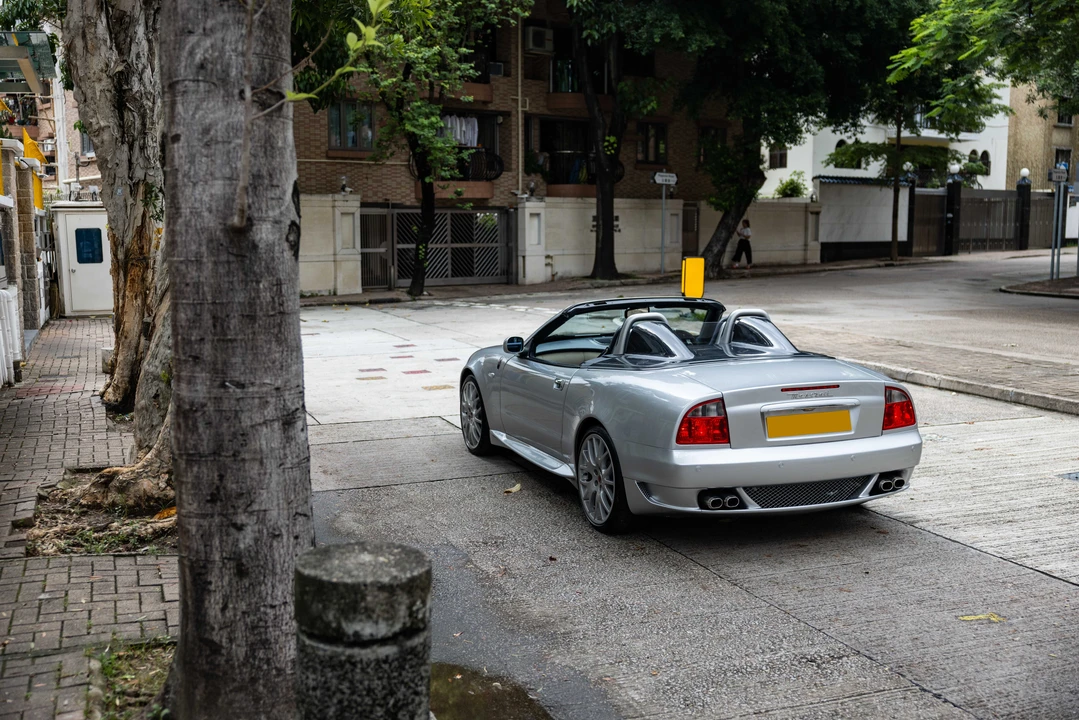 2005 Maserati Spyder - Image 4 of 31