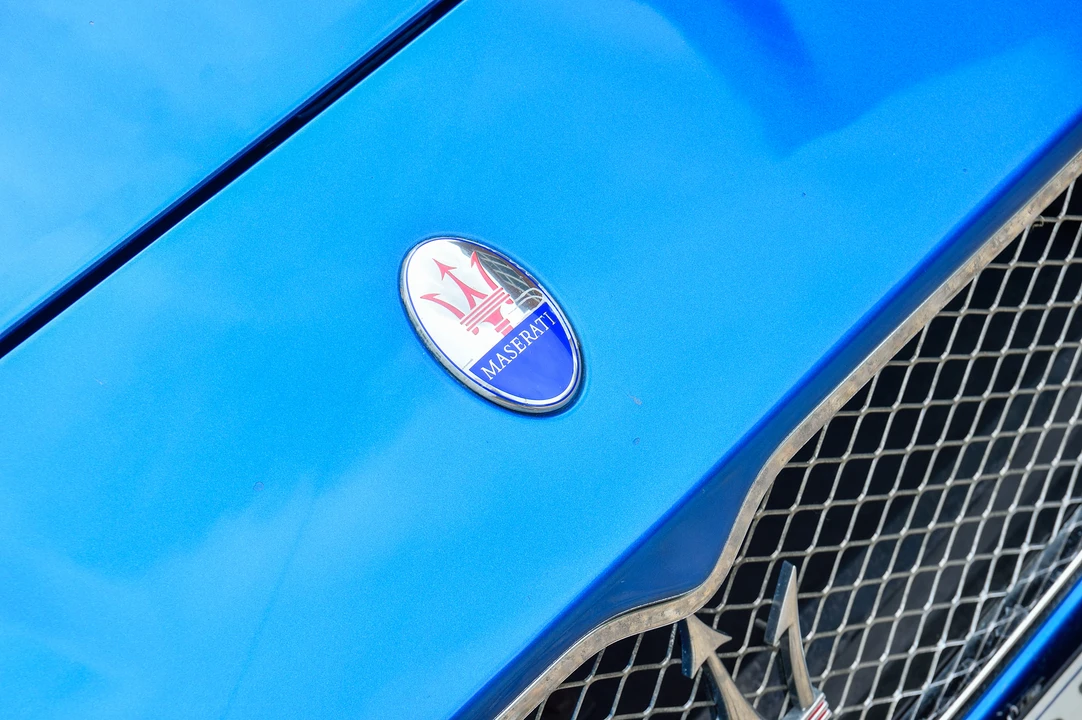2005 Maserati Spyder - Image 13 of 31
