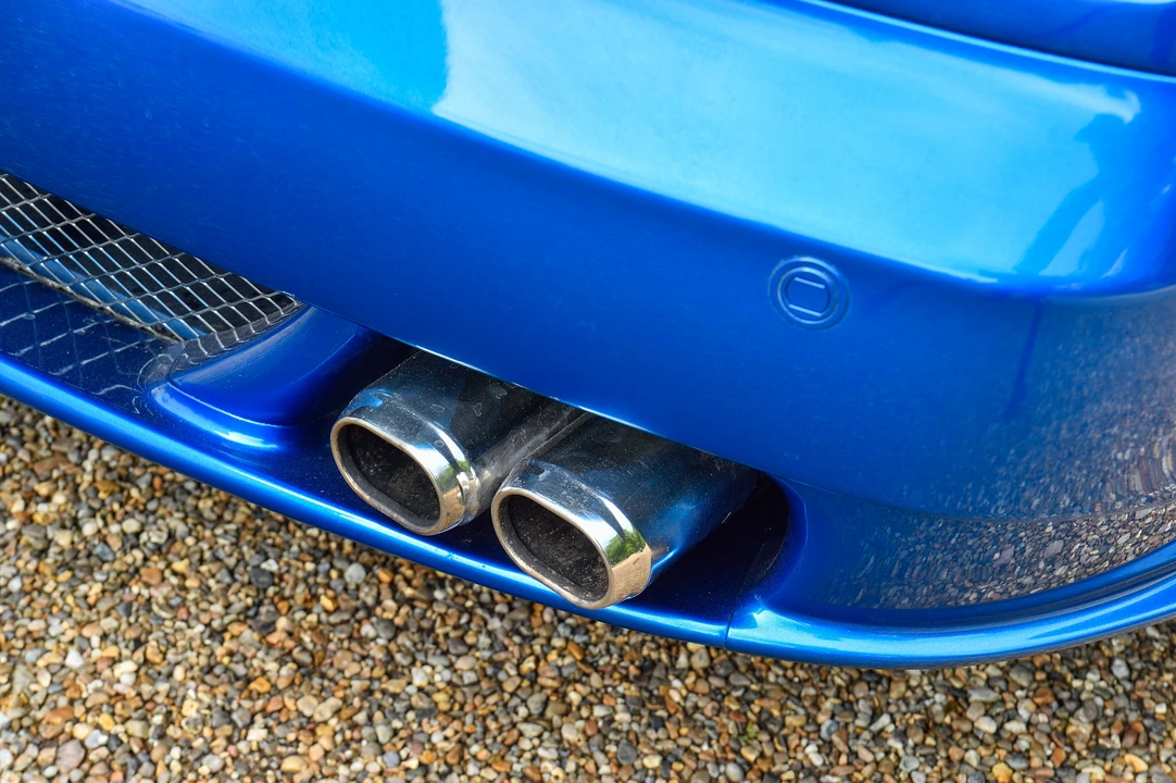 2005 Maserati Spyder - Image 21 of 31