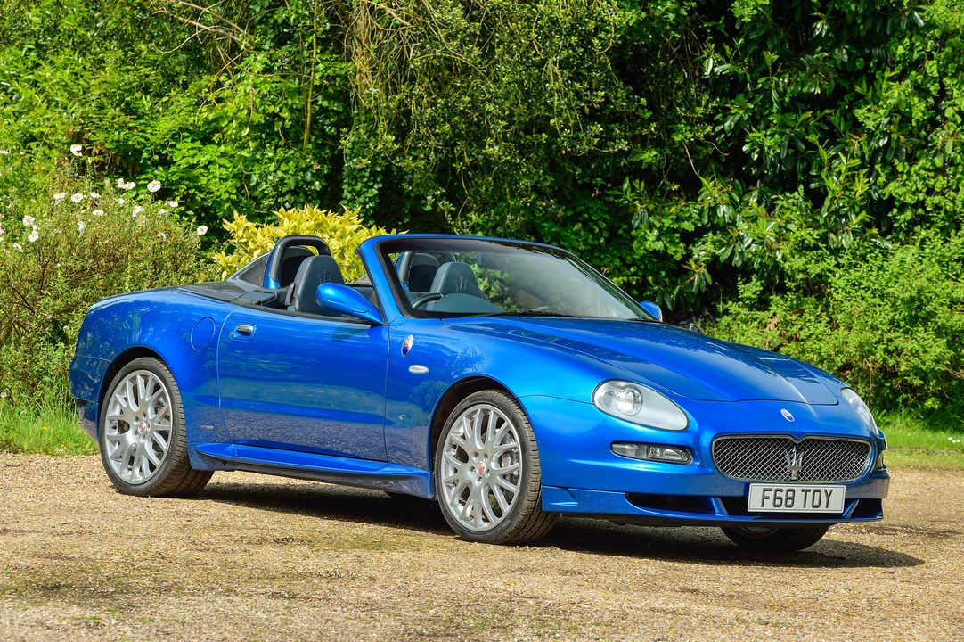 2005 Maserati Spyder - Image 9 of 31